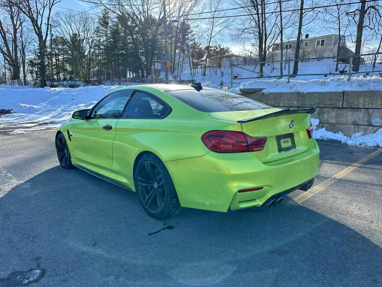 2018 BMW M4 - Image 2