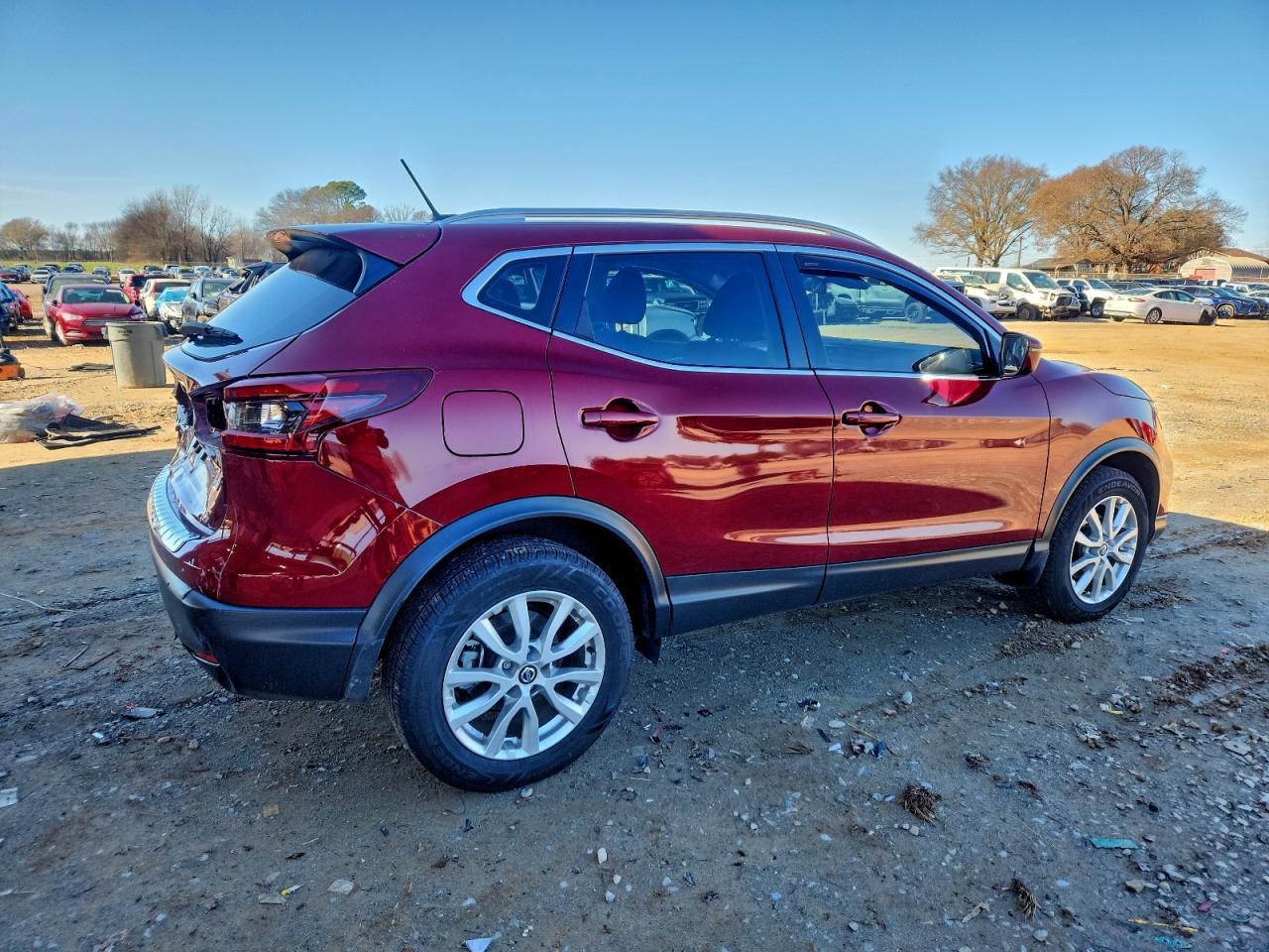 2022 Nissan Rogue Sport Sv - Image 3