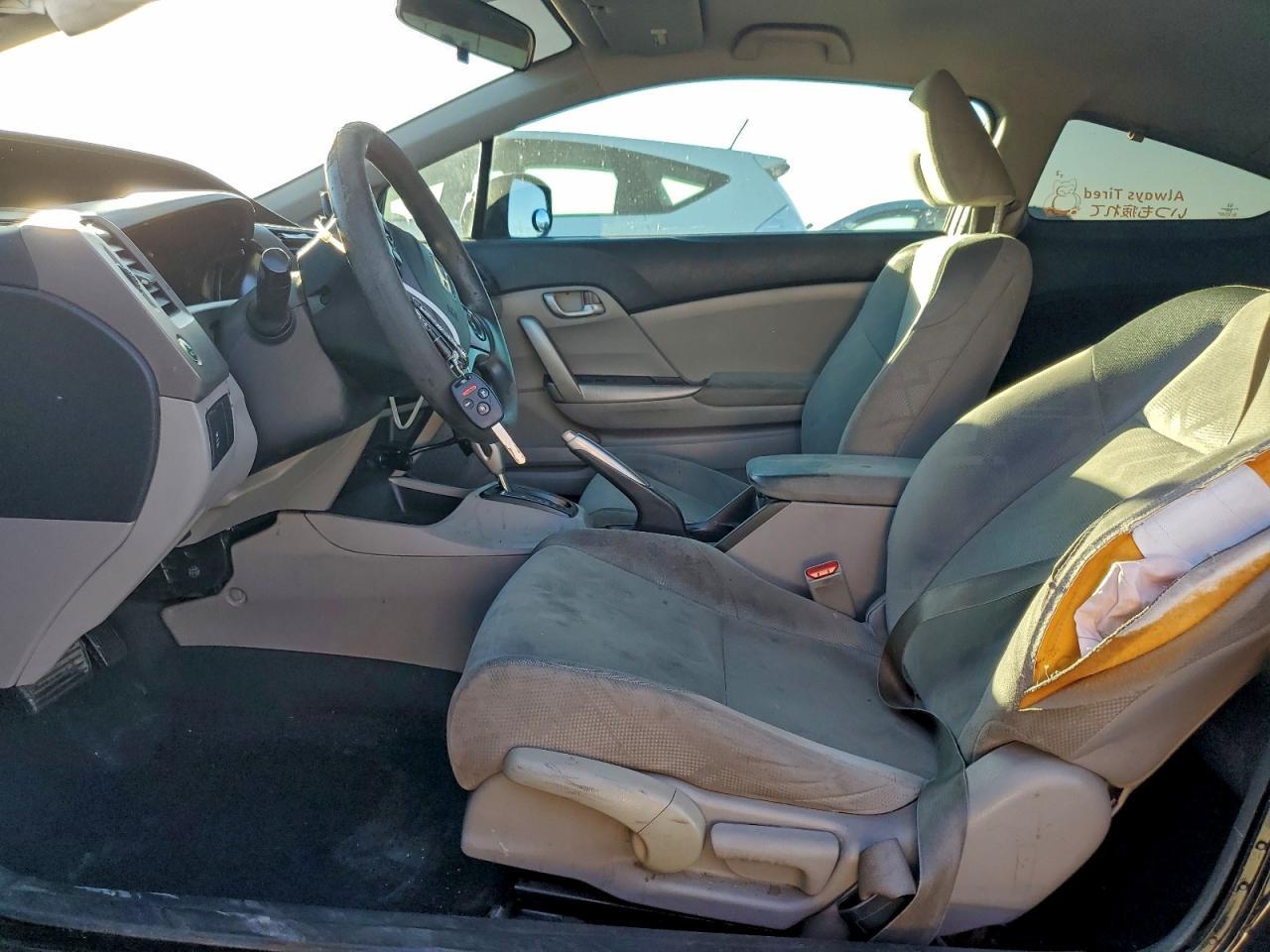 2012 Honda Civic Lx - Фото 7