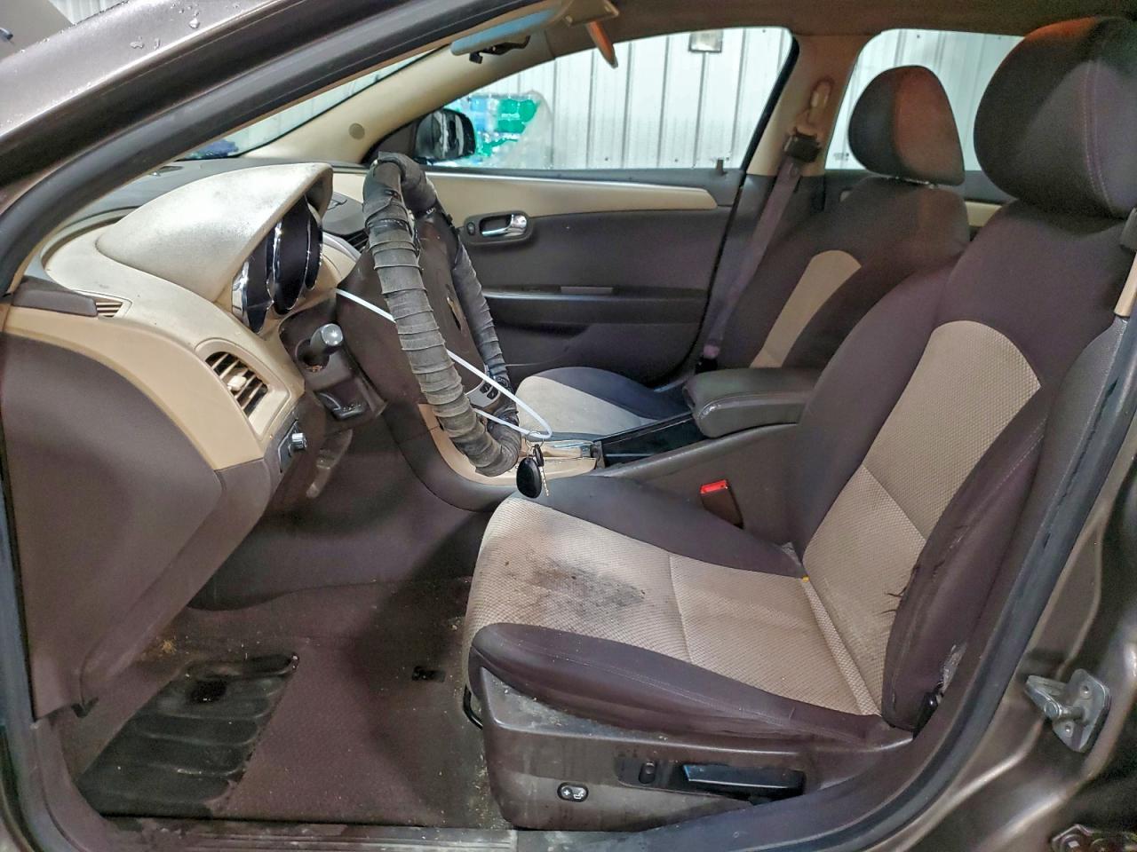 2012 Chevrolet Malibu Ls - Фото 7