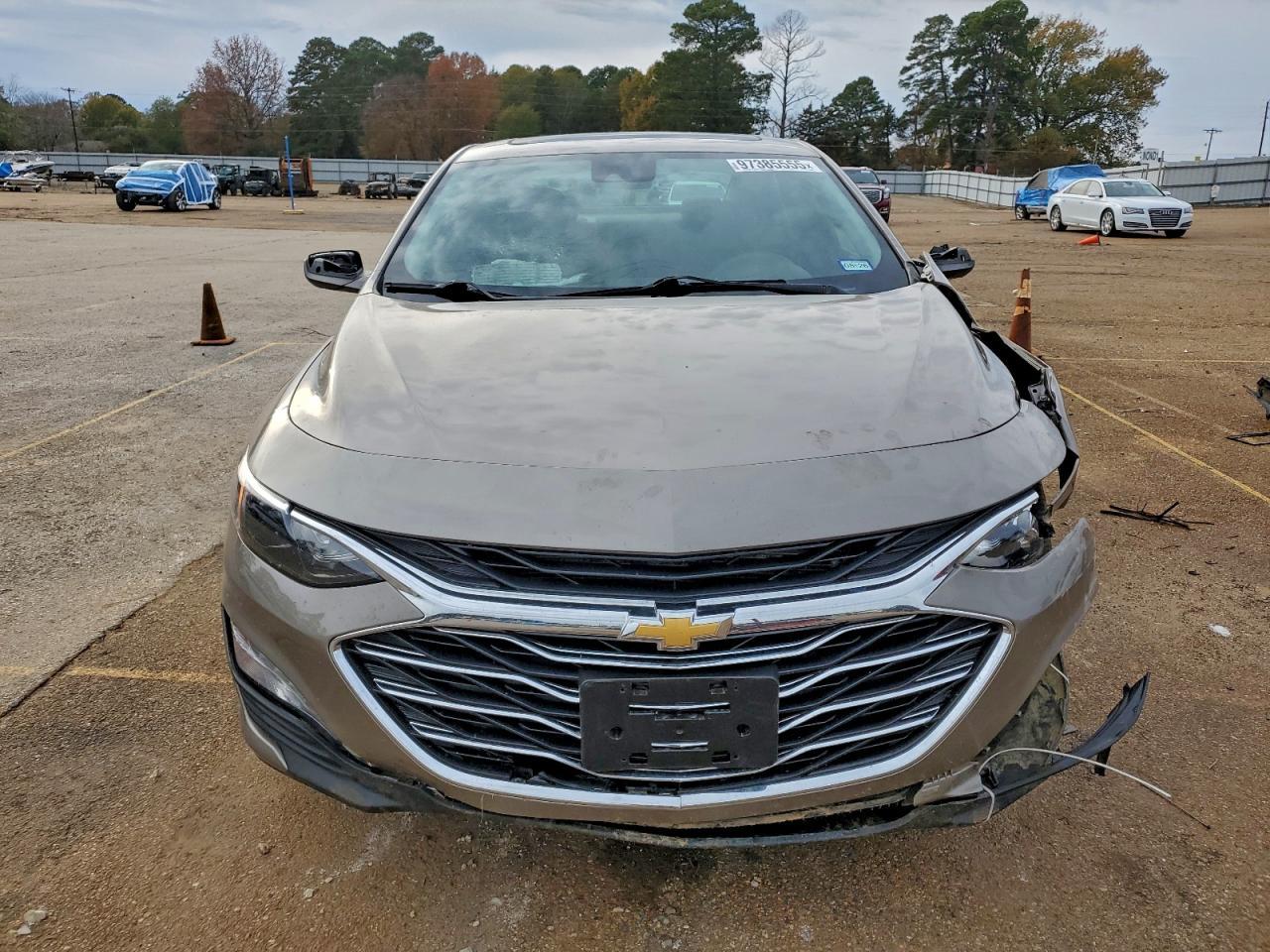 2023 Chevrolet Malibu Lt - Фото 5