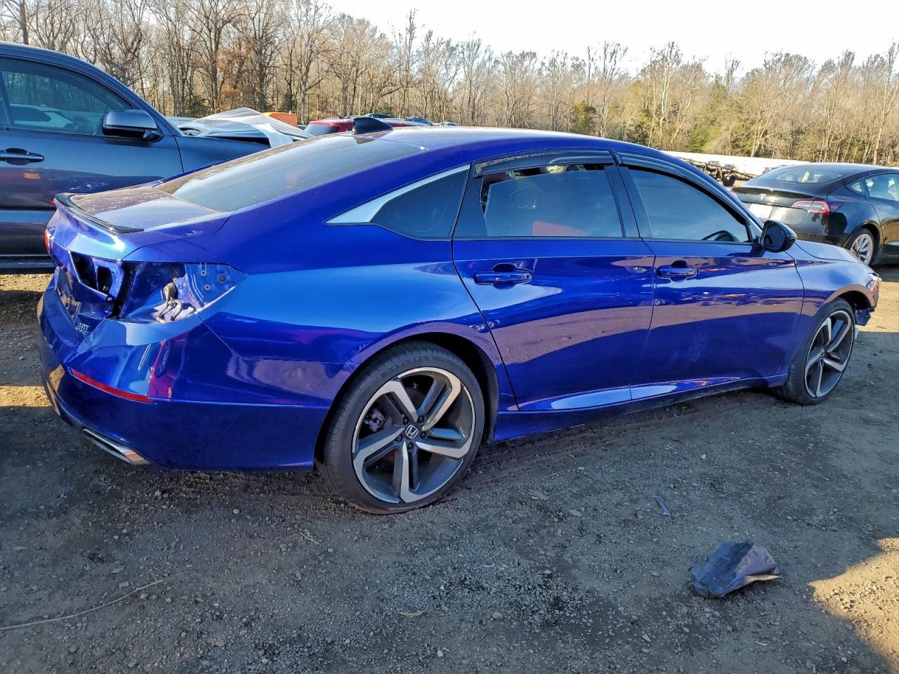 2022 Honda Accord Sport - Фото 3