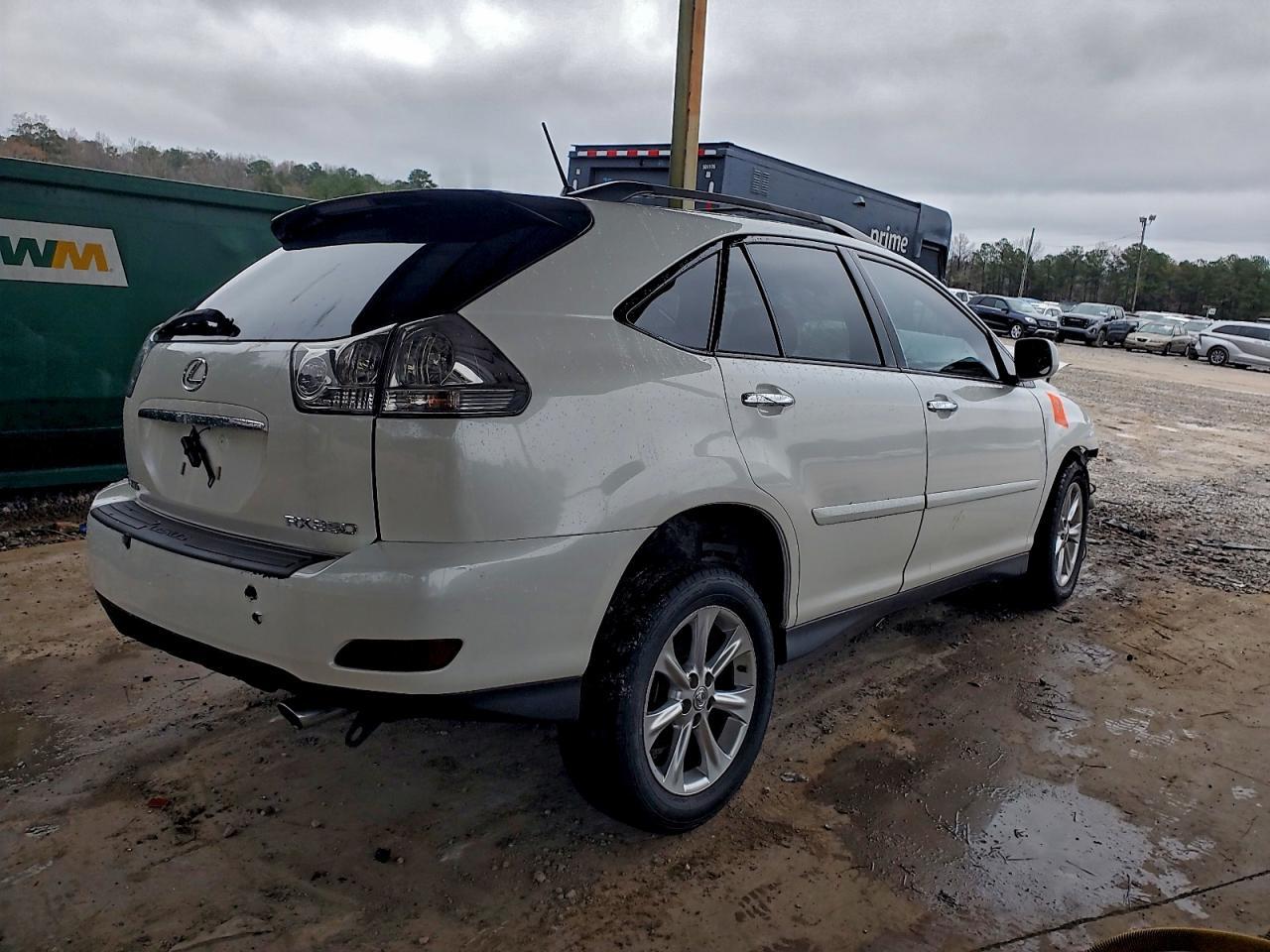 2009 Lexus Rx 350 - Фото 3
