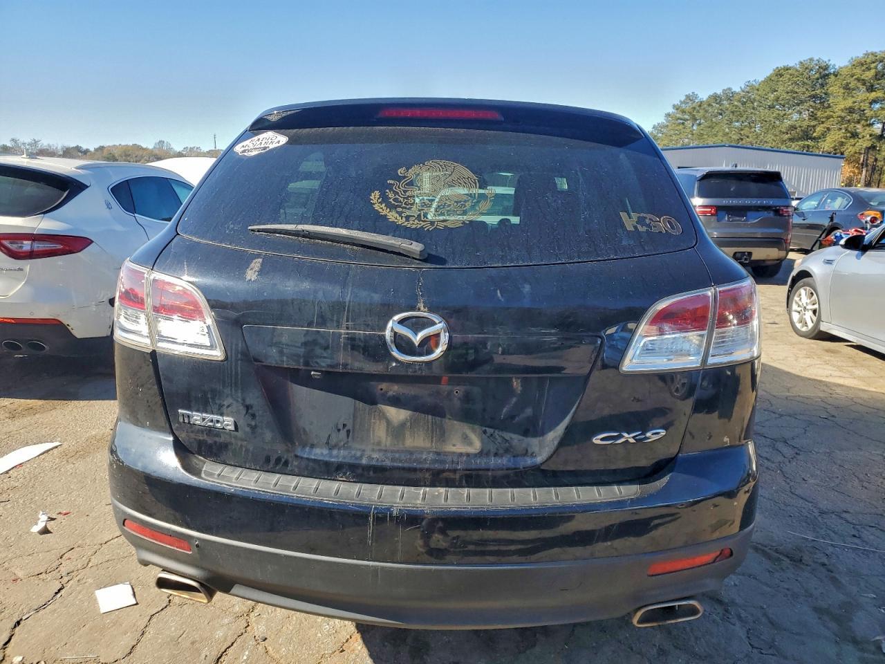 2008 Mazda Cx-9 - Фото 6