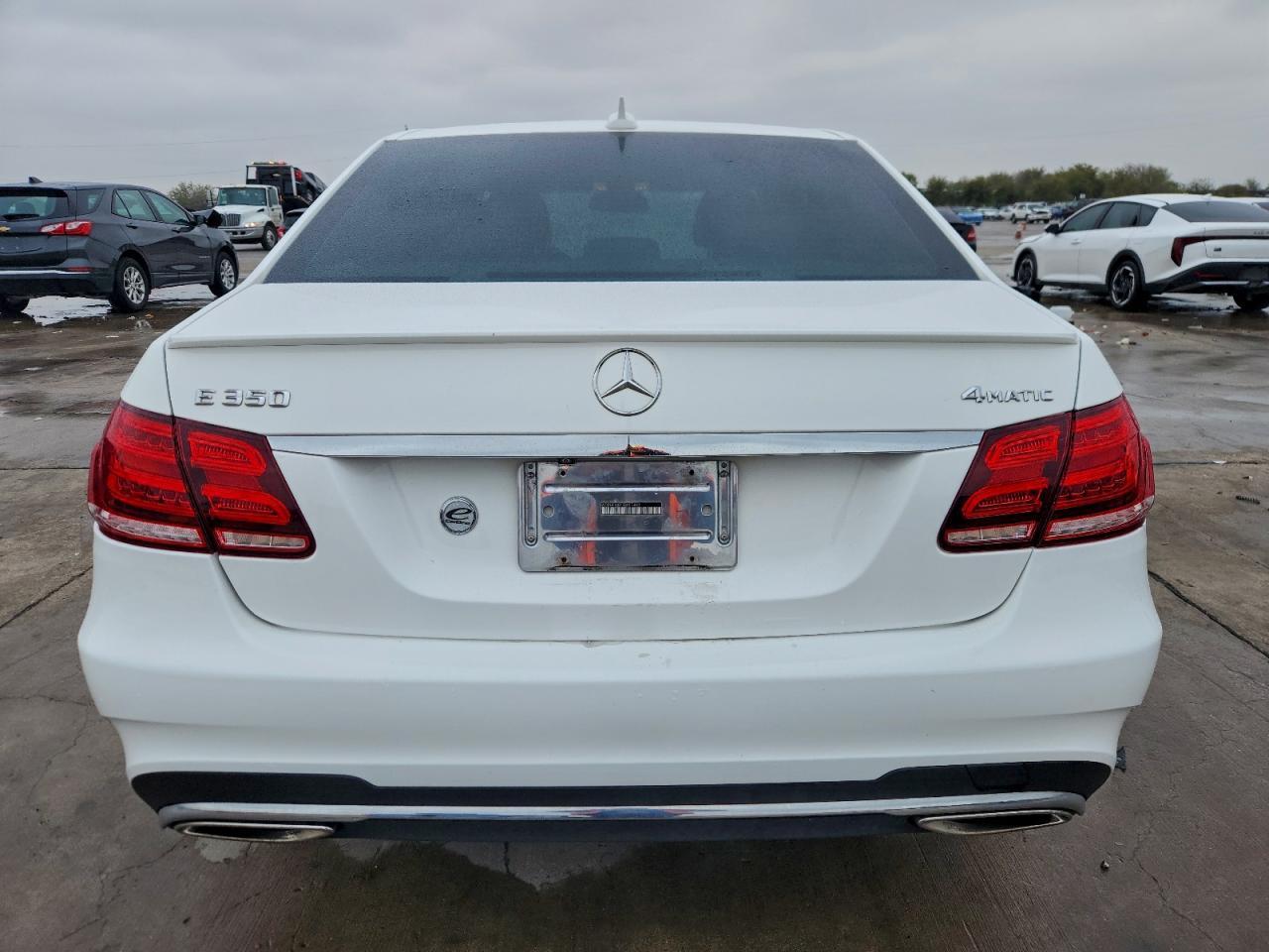 2014 Mercedes-Benz E 350 4Matic - Image 6