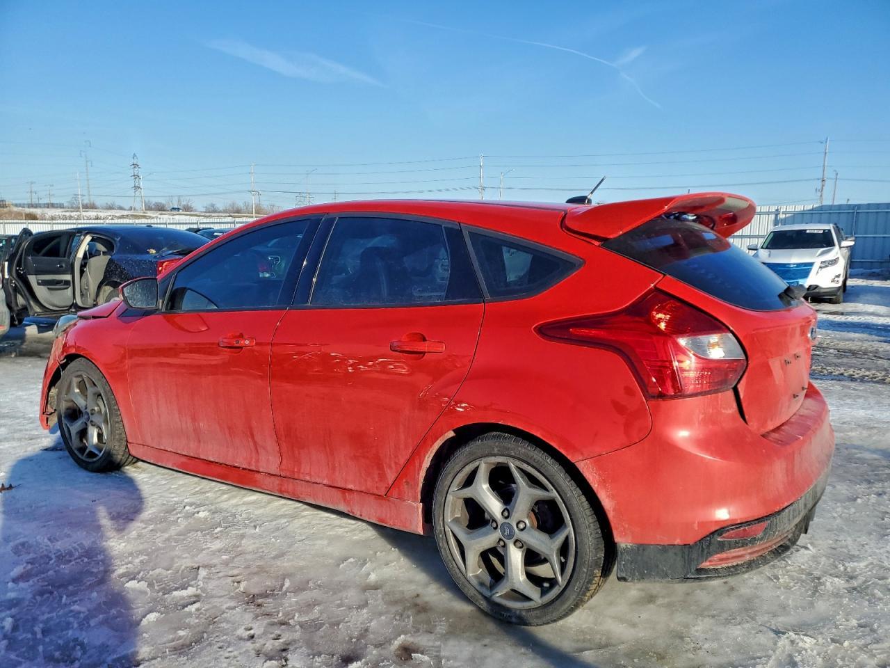 2014 Ford Focus St - Image 2