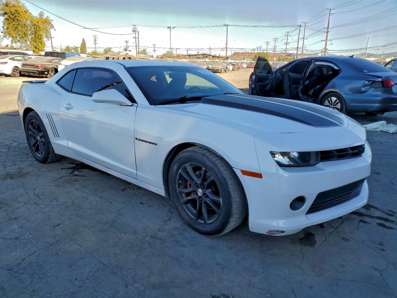 2014 Chevrolet Camaro Lt - Фото 4