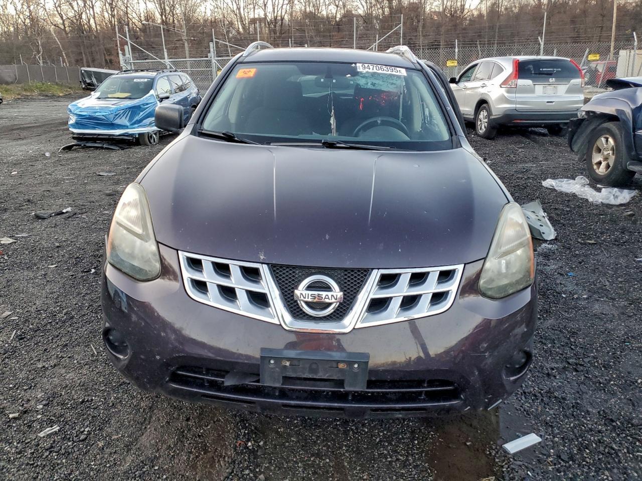 2015 Nissan Rogue Select S - Фото 5