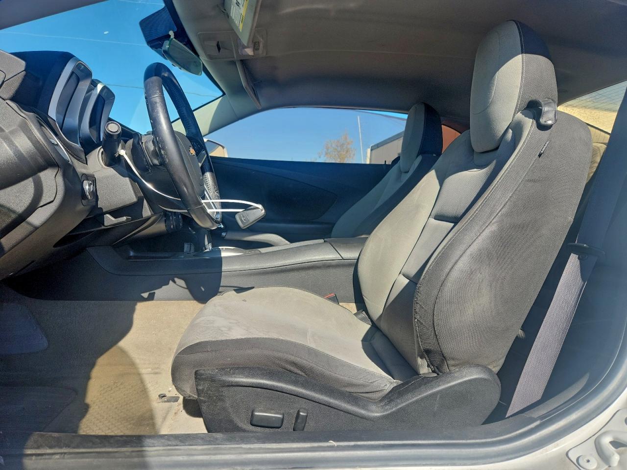 2014 Chevrolet Camaro Lt - Фото 7