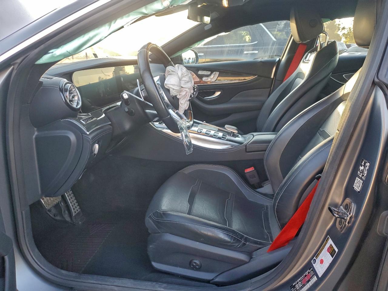 2020 Mercedes-Benz Amg Gt 63 - Фото 7