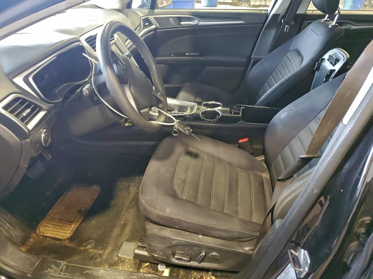 2013 Ford Fusion Se - Фото 7