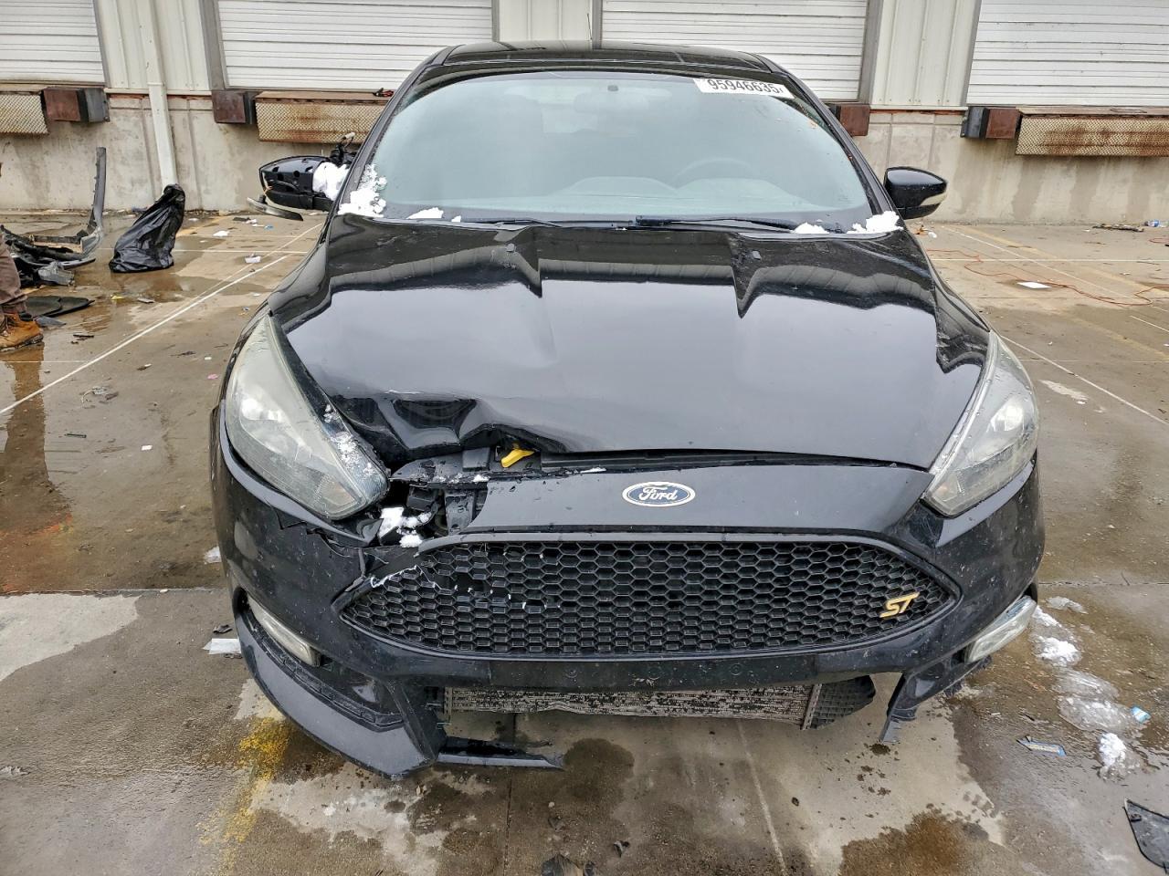 2017 Ford Focus St - Фото 5