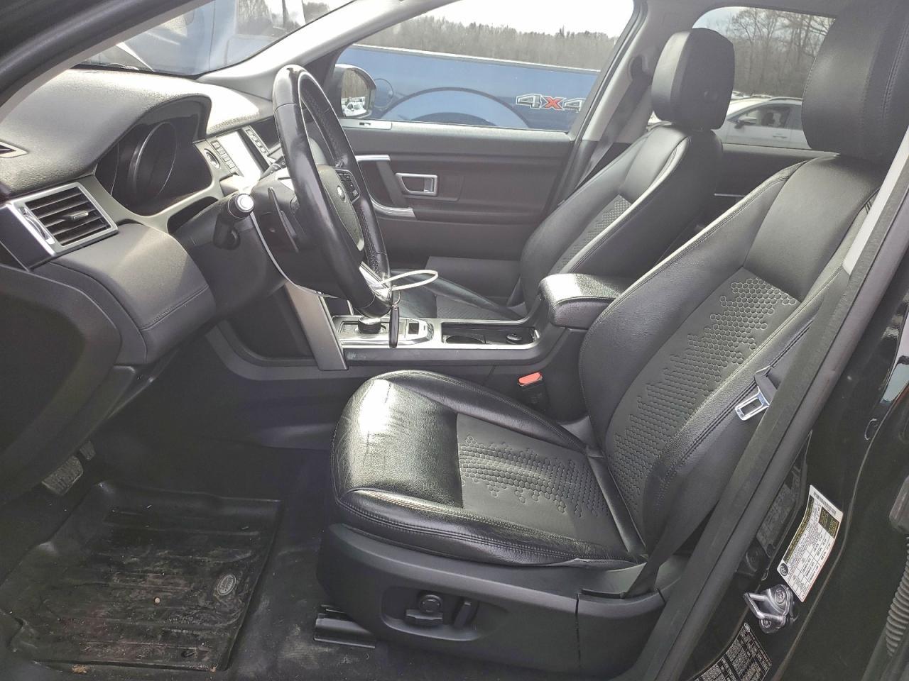 2019 Land Rover Discovery Sport Se - Фото 7