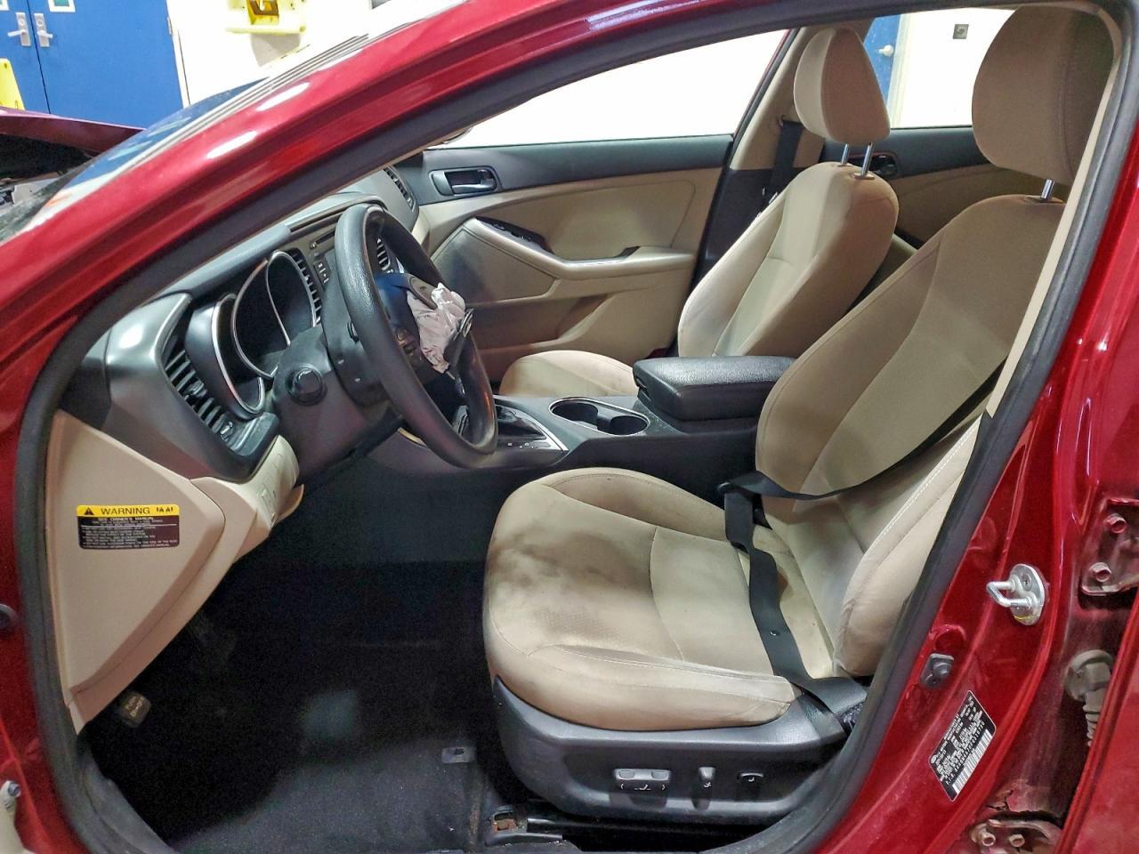 2015 Kia Optima Lx - Фото 7