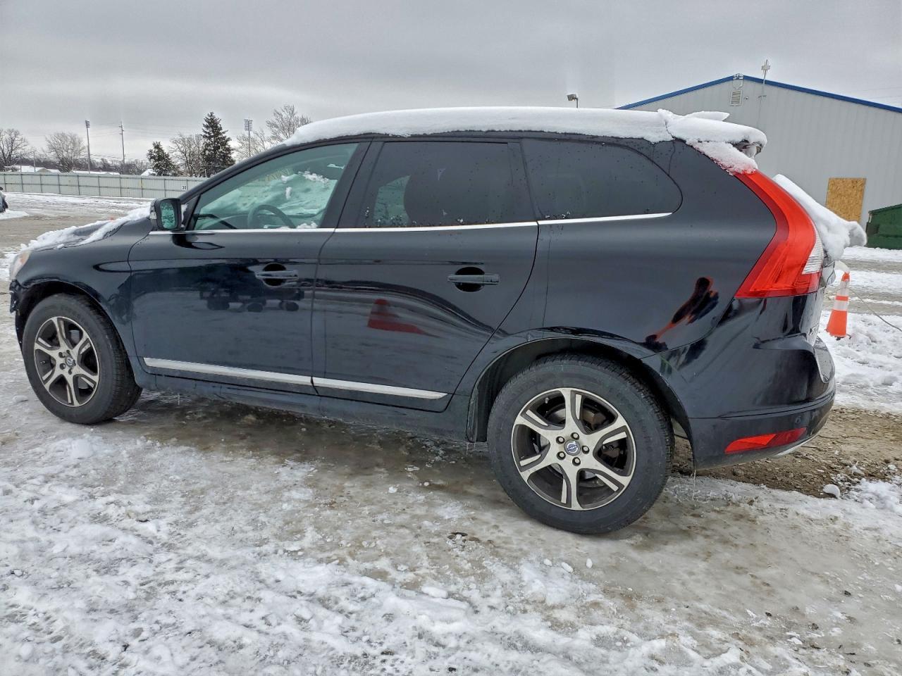 2014 Volvo Xc60 T6 - Фото 2