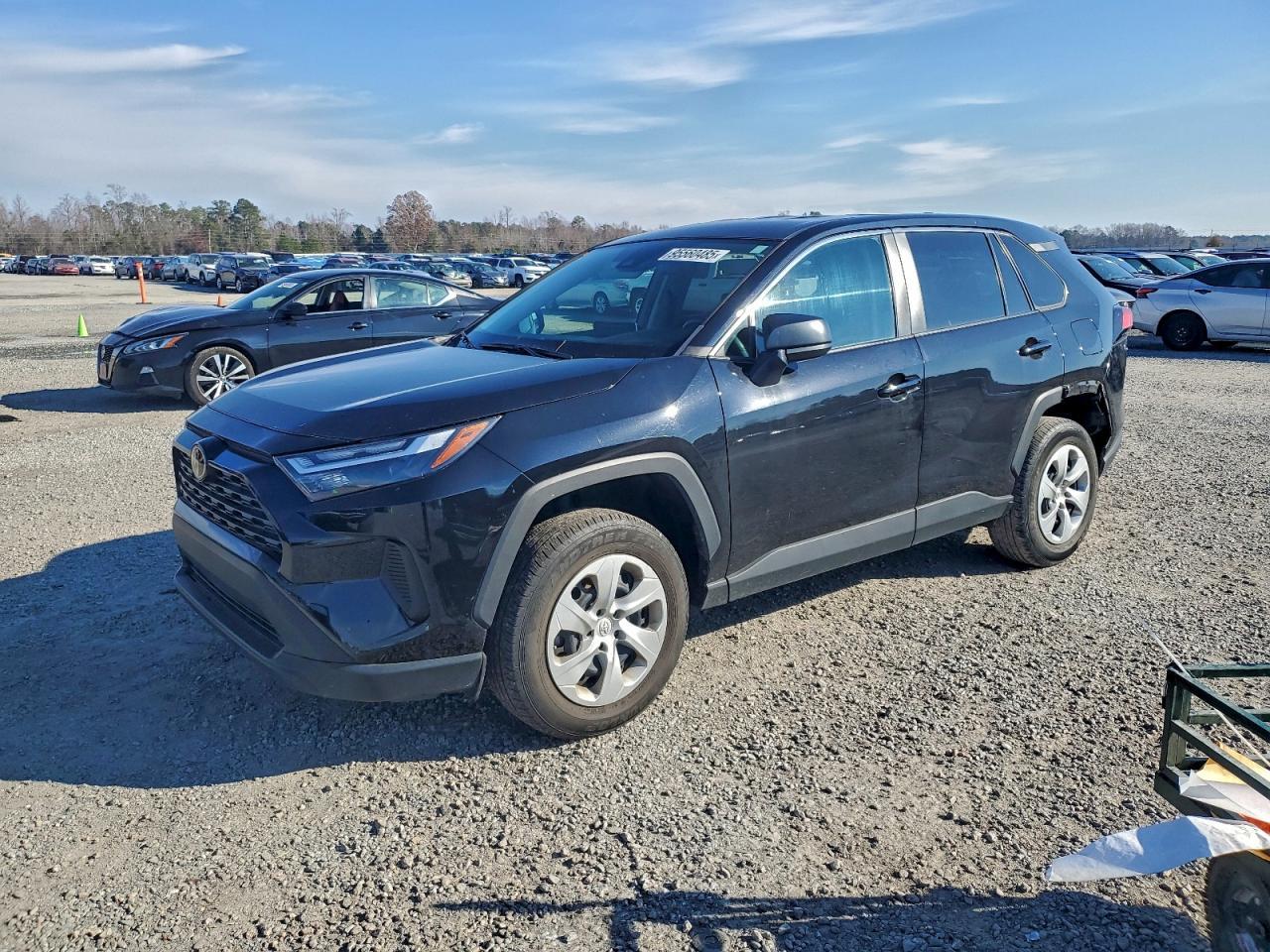 2023 Toyota Rav4 Le