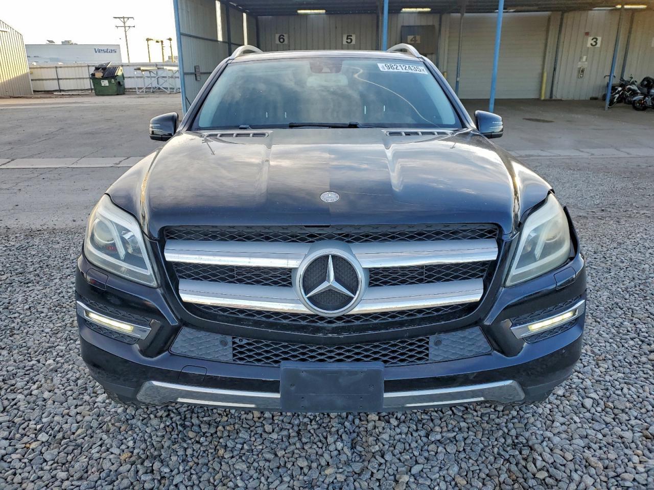 2016 Mercedes-Benz Gl 450 4Matic - Фото 5