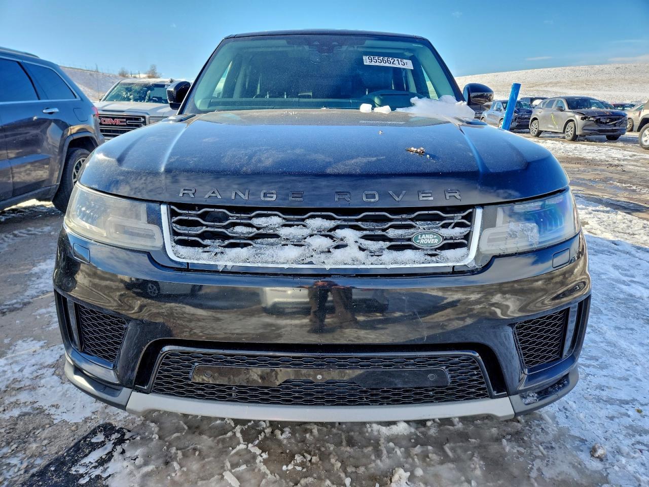 2018 Land Rover Range Rover Sport Se - Image 5