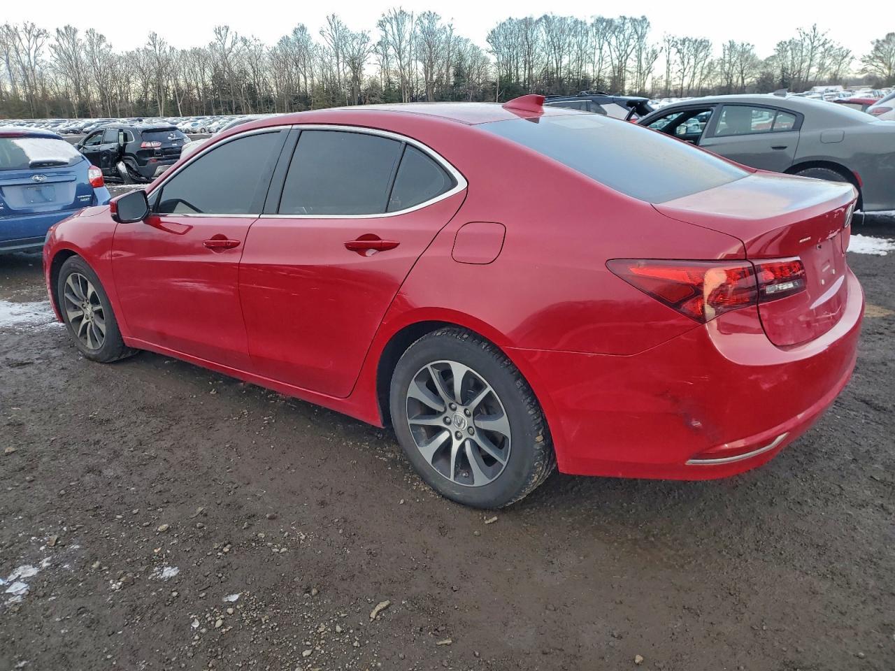 2017 Acura Tlx - Фото 2