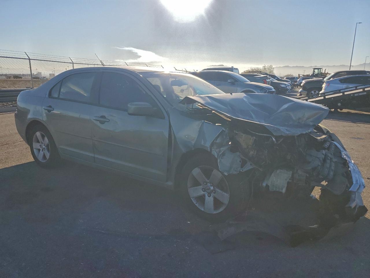 2008 Ford Fusion Se - Фото 4