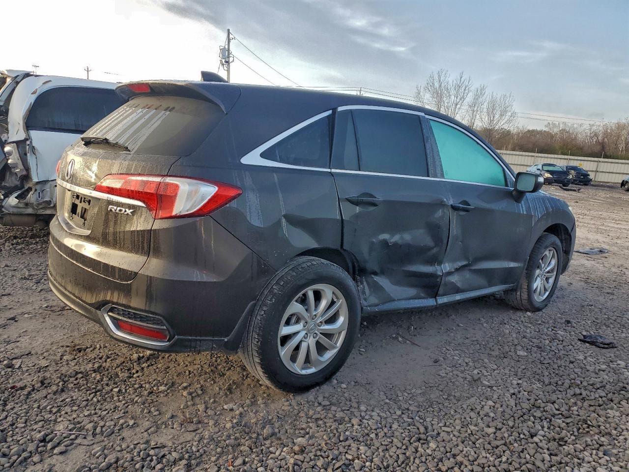 2017 Acura Rdx Technology - Image 3