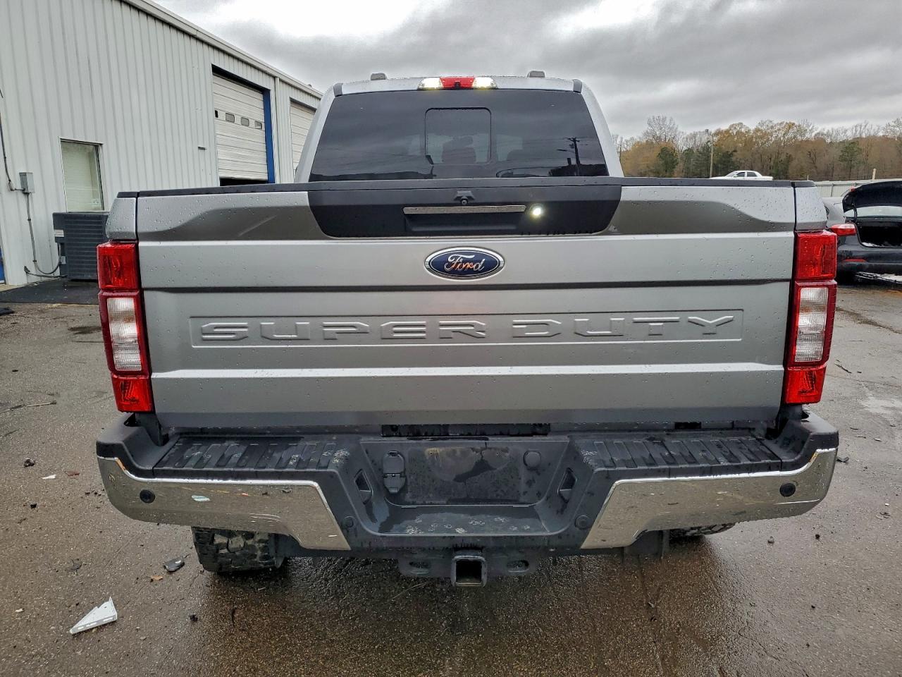 2021 Ford F250 Super Duty - Фото 6