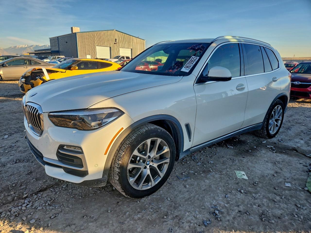 2020 BMW X5 xDrive40I
