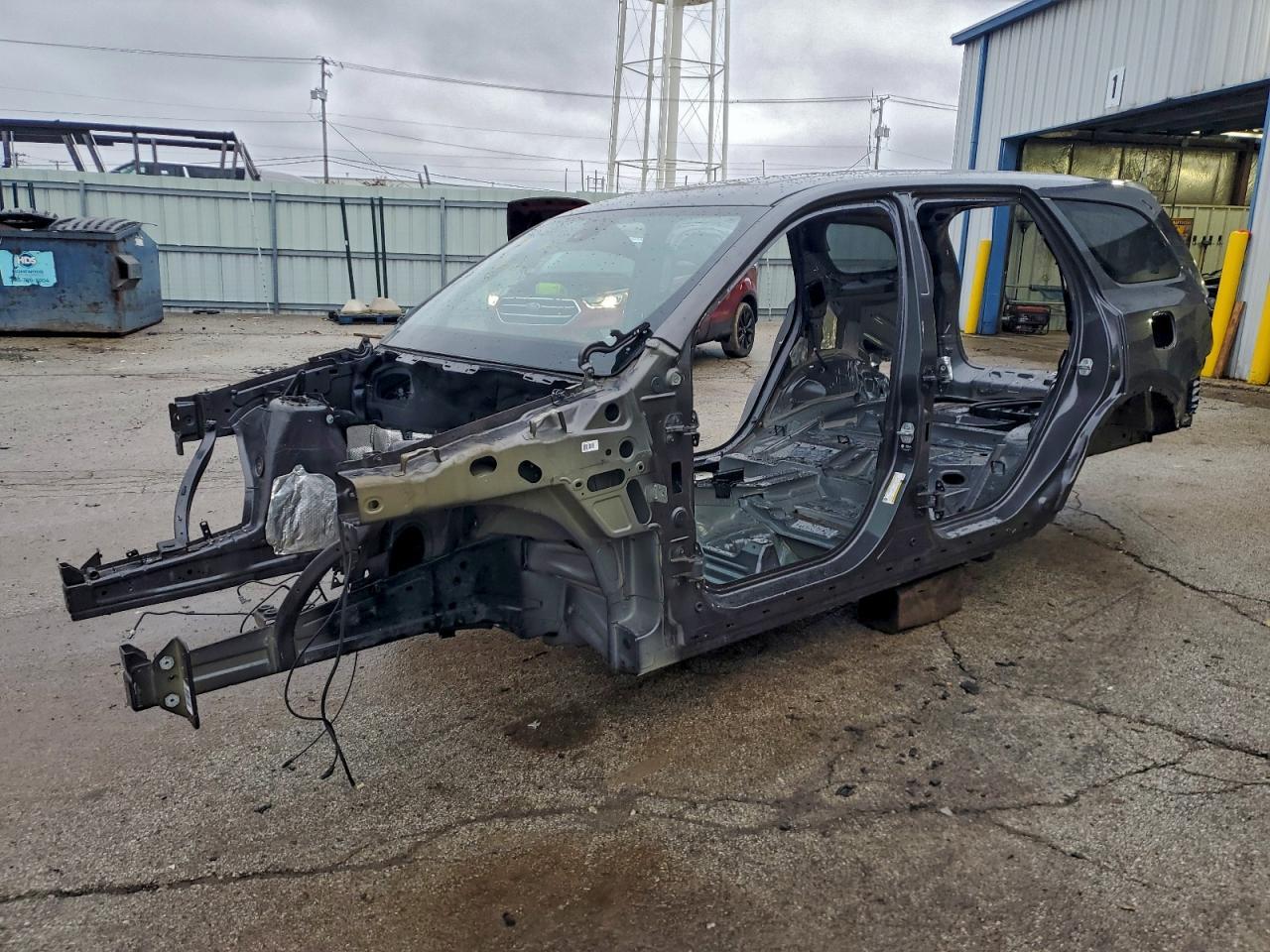 2021 Dodge Durango Srt Hellcat