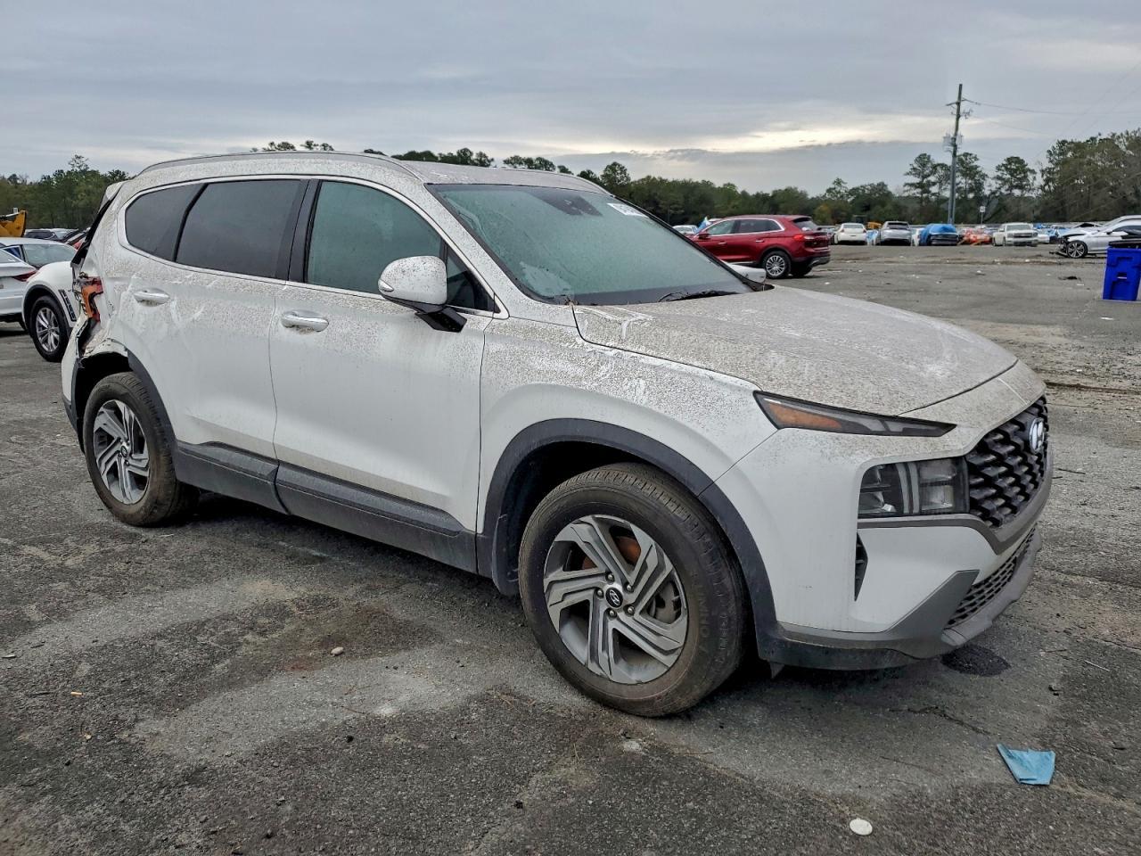 2023 Hyundai Santa Fe Sel - Image 4