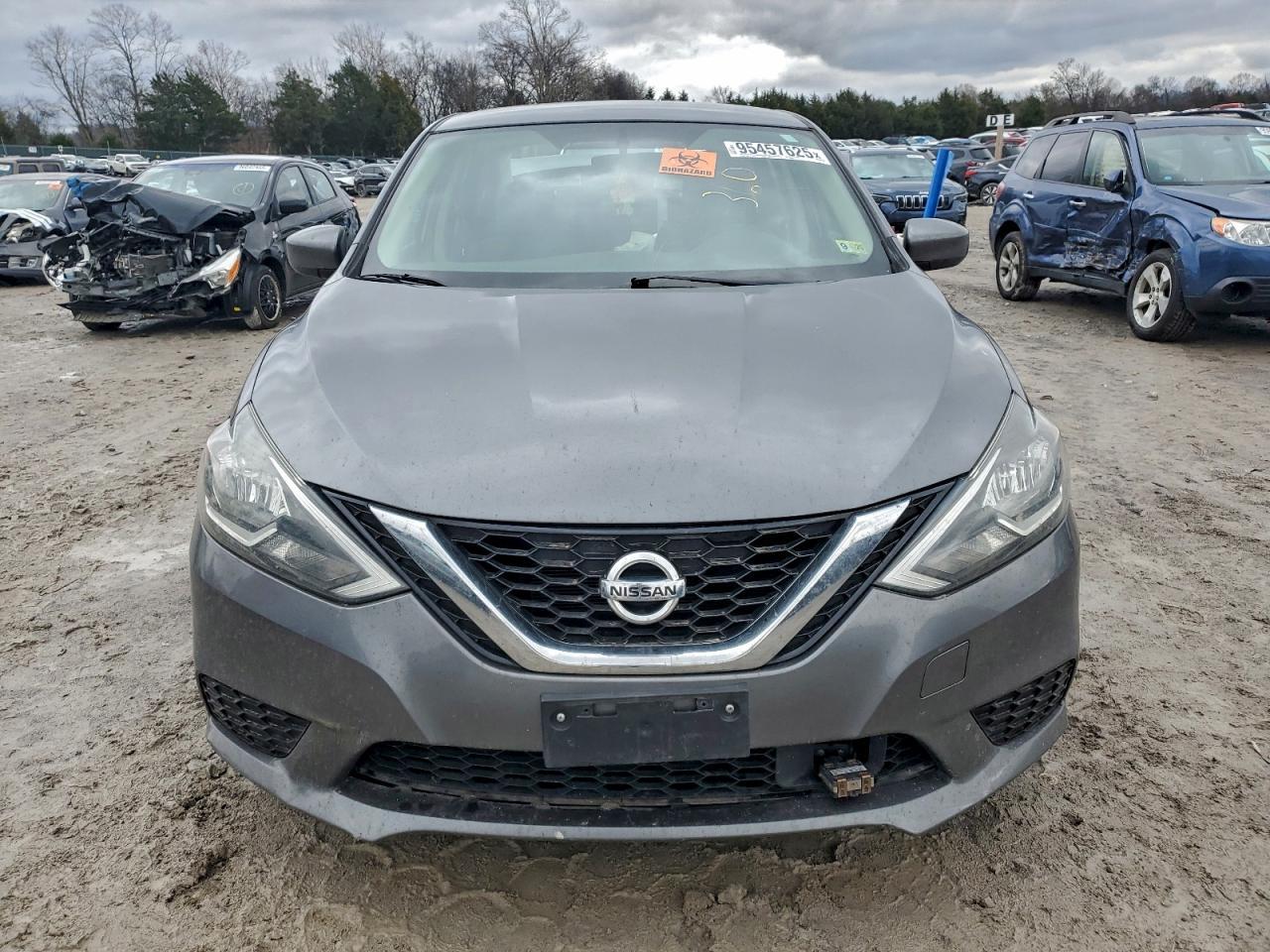 2019 Nissan Sentra S - Image 5