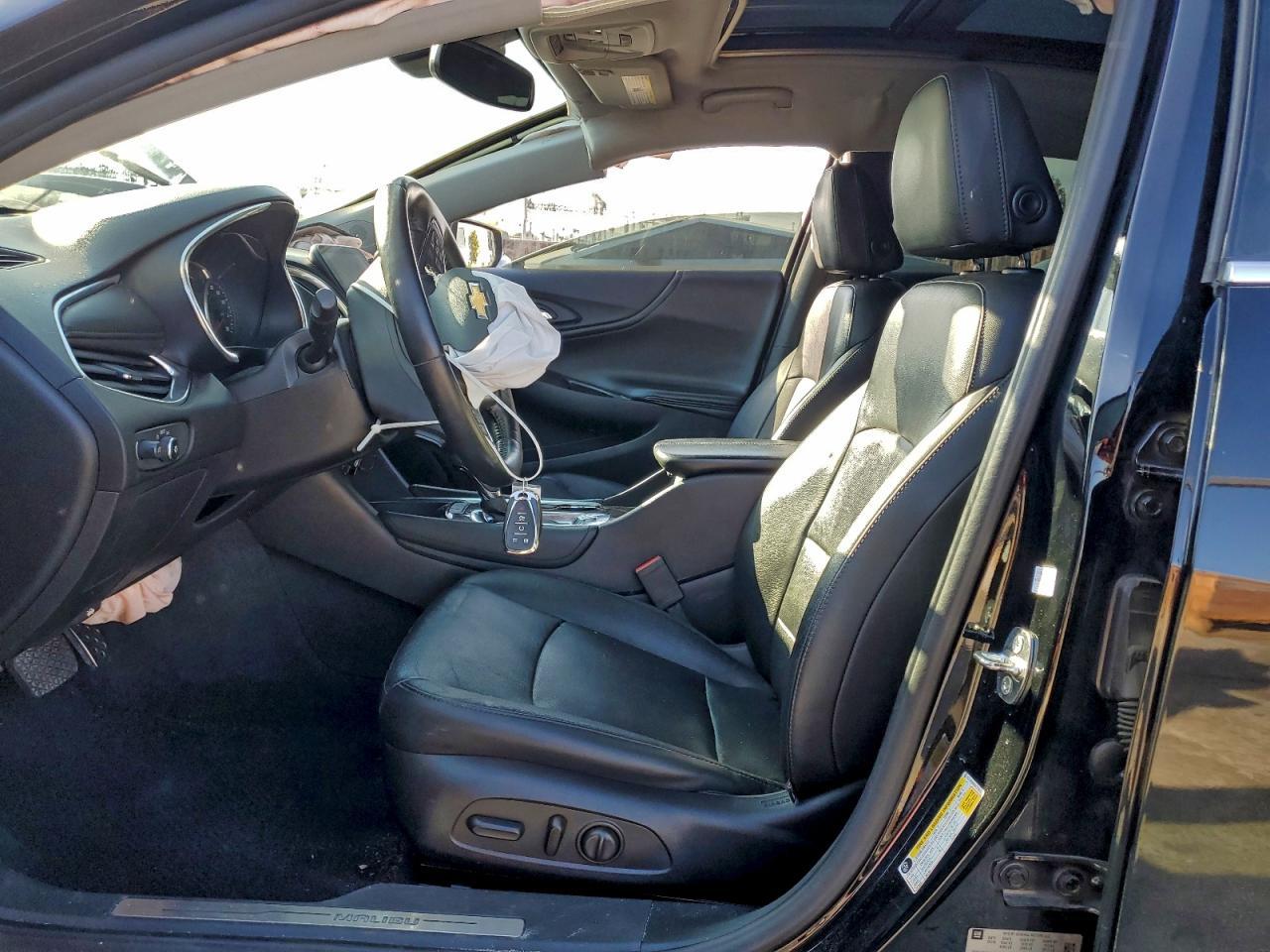 2016 Chevrolet Malibu Premier - Фото 7