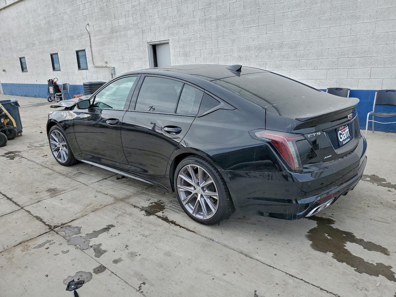 2020 Cadillac Ct5-V - Image 2