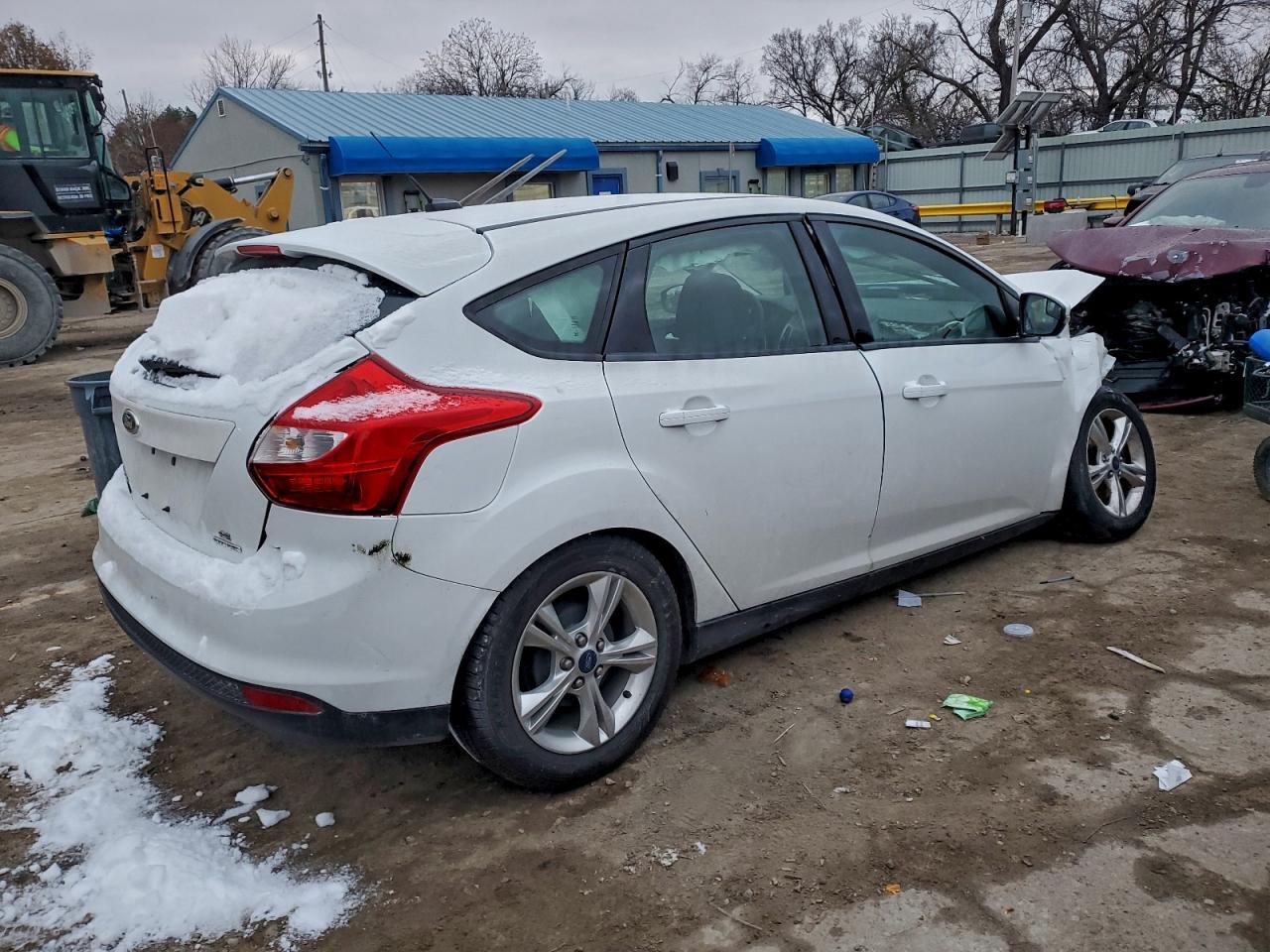 2014 Ford Focus Se - Фото 3