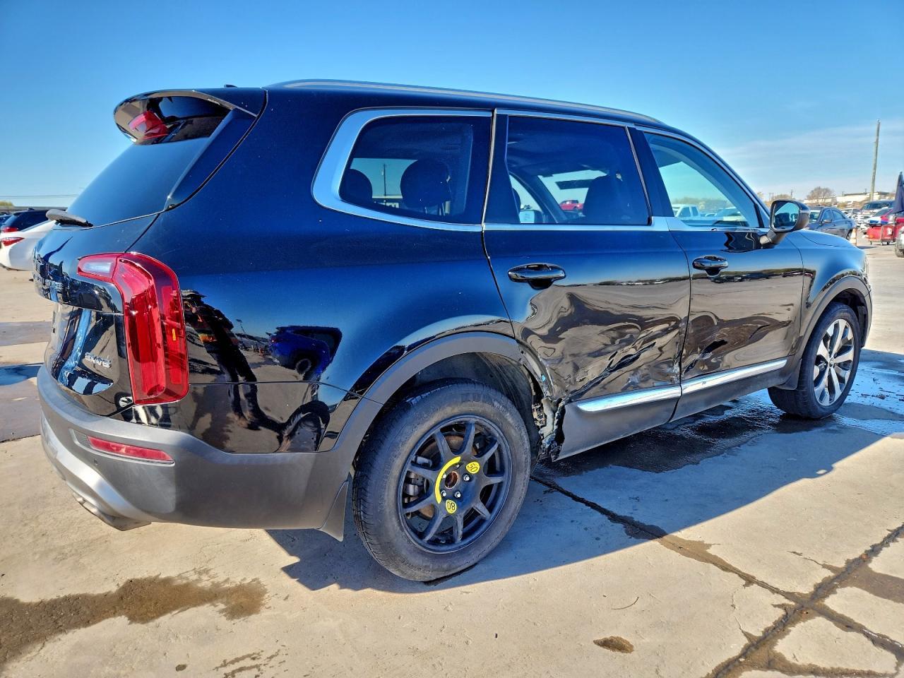 2020 Kia Telluride Ex - Фото 3