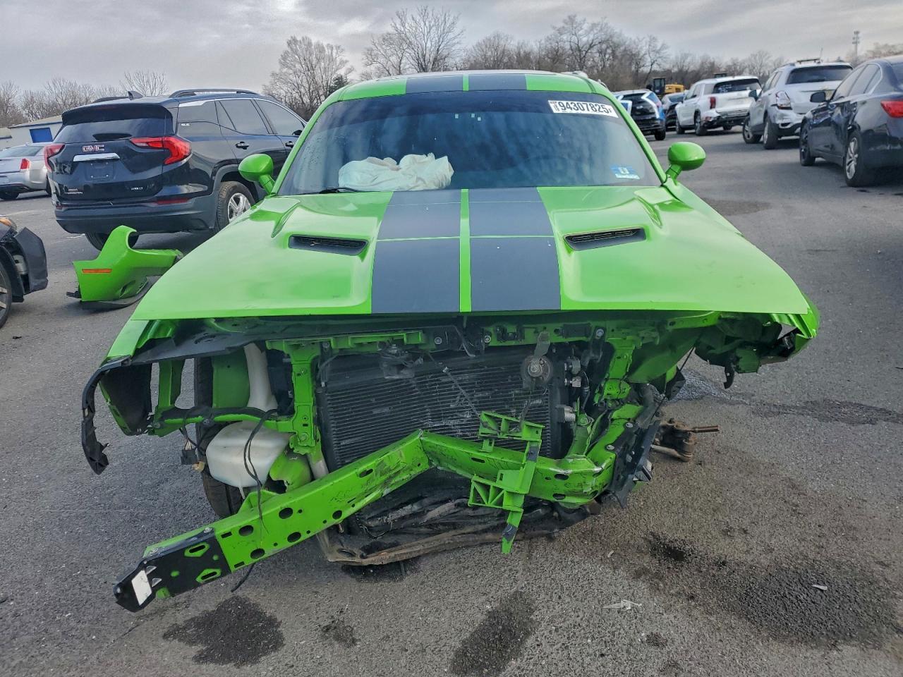 2017 Dodge Challenger Sxt - Фото 5