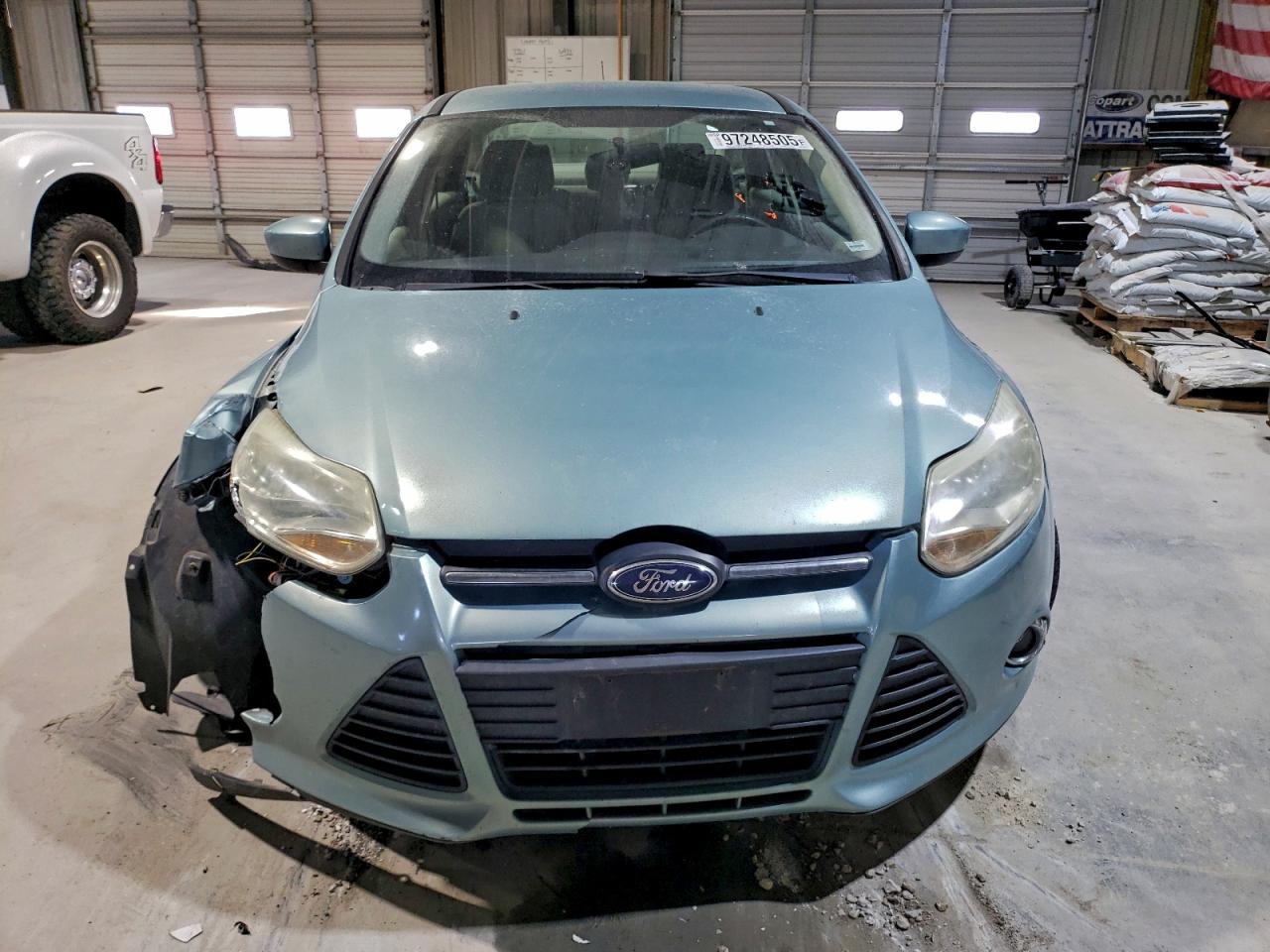 2012 Ford Focus Se - Фото 5