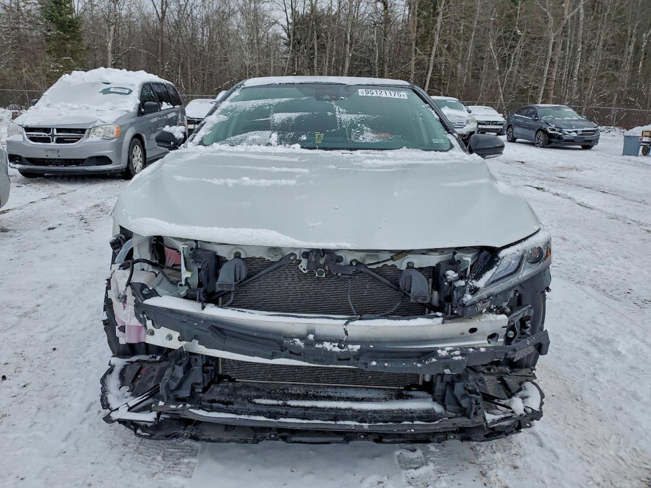 2024 Toyota Camry Xse - Image 5