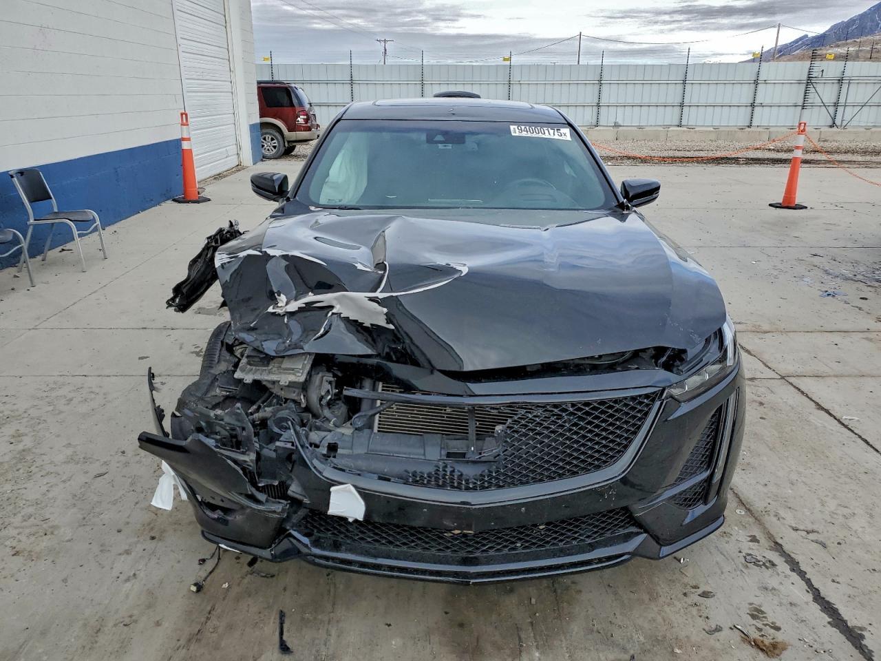 2020 Cadillac Ct5-V - Image 5