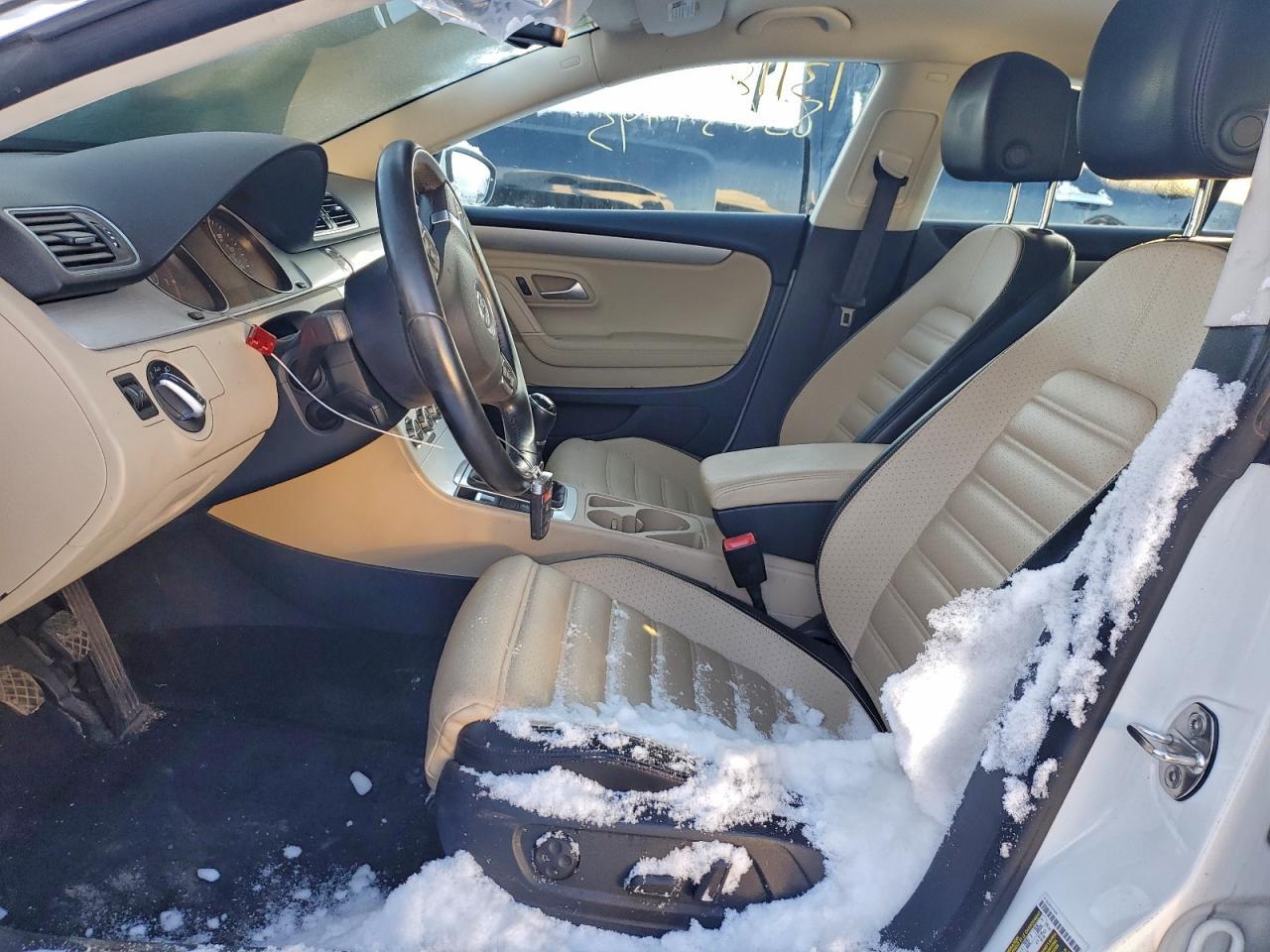 2014 Volkswagen Cc Sport - Фото 7