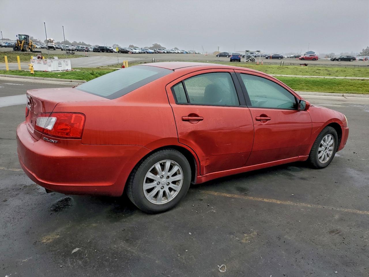 2012 Mitsubishi Galant Fe - Фото 3