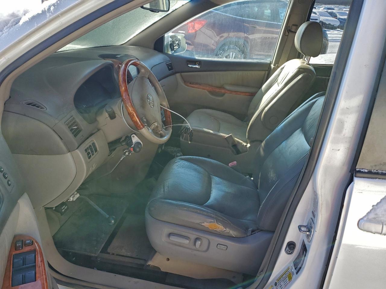 2007 Toyota Sienna Xle - Фото 7