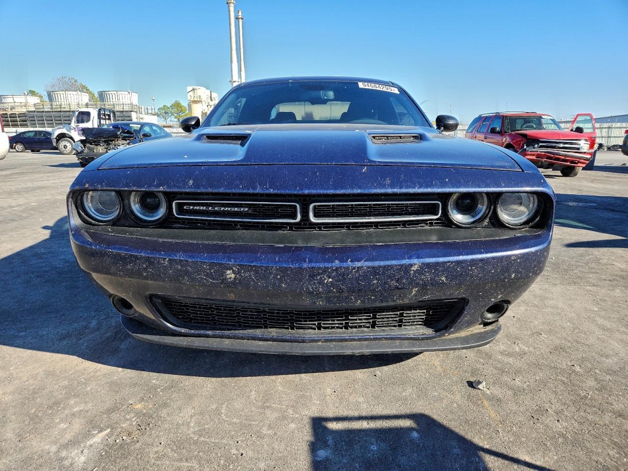 2017 Dodge Challenger Sxt - Фото 5