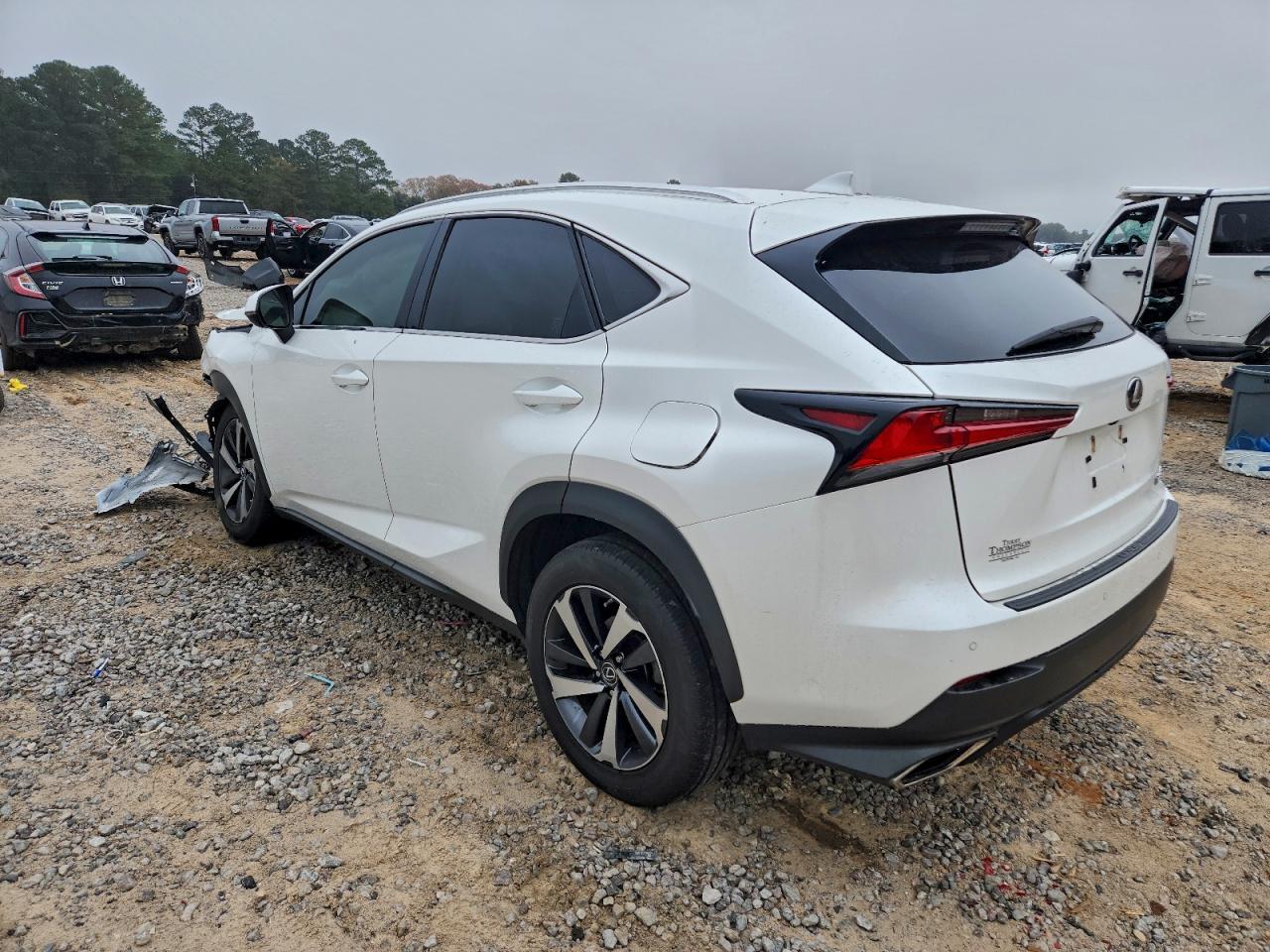 2018 Lexus Nx 300 Base - Фото 2