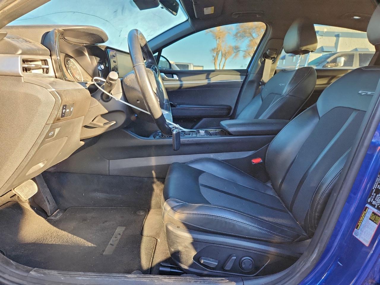 2021 Kia K5 Gt Line - Image 7