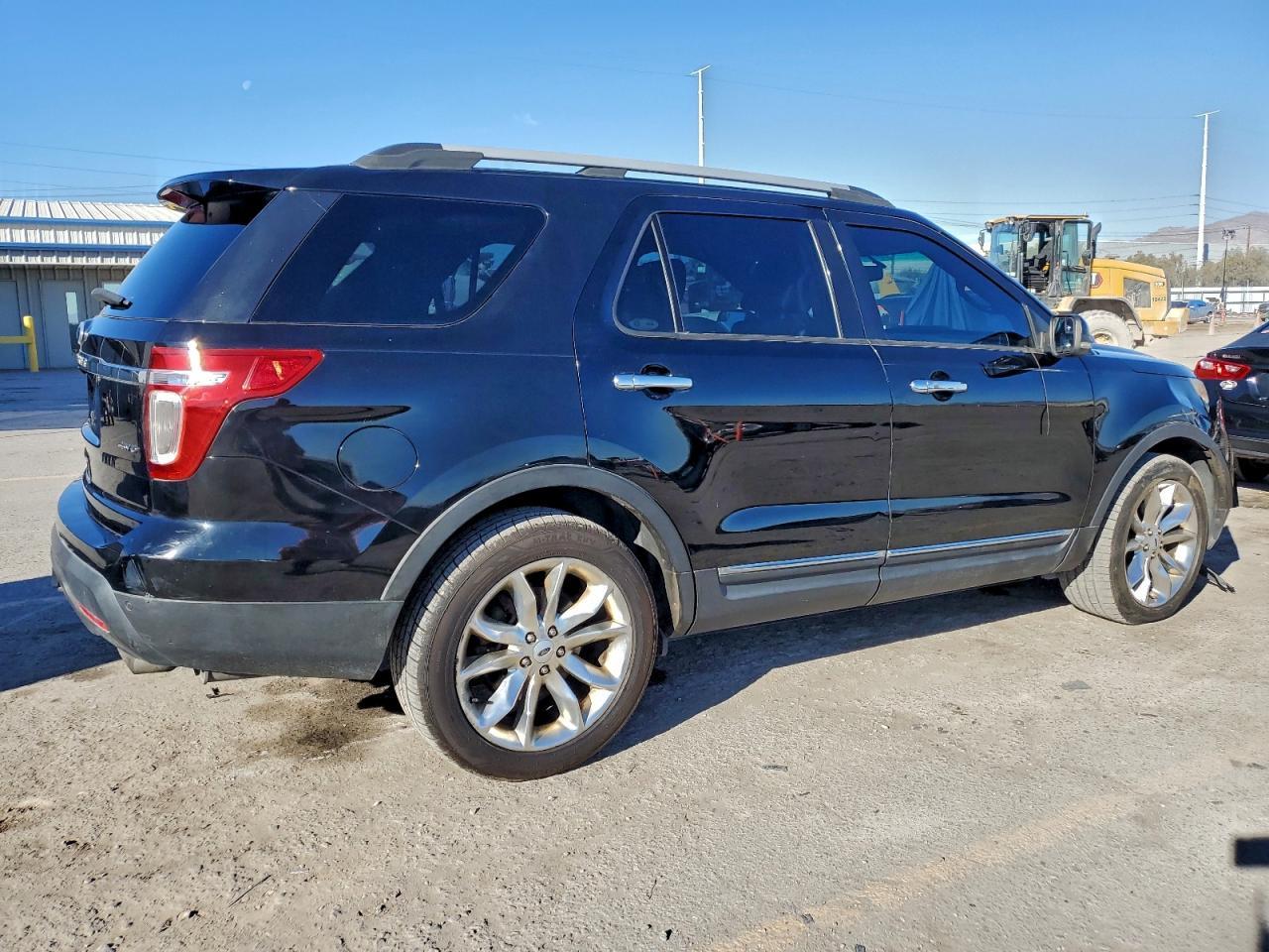 2012 Ford Explorer Limited - Фото 3