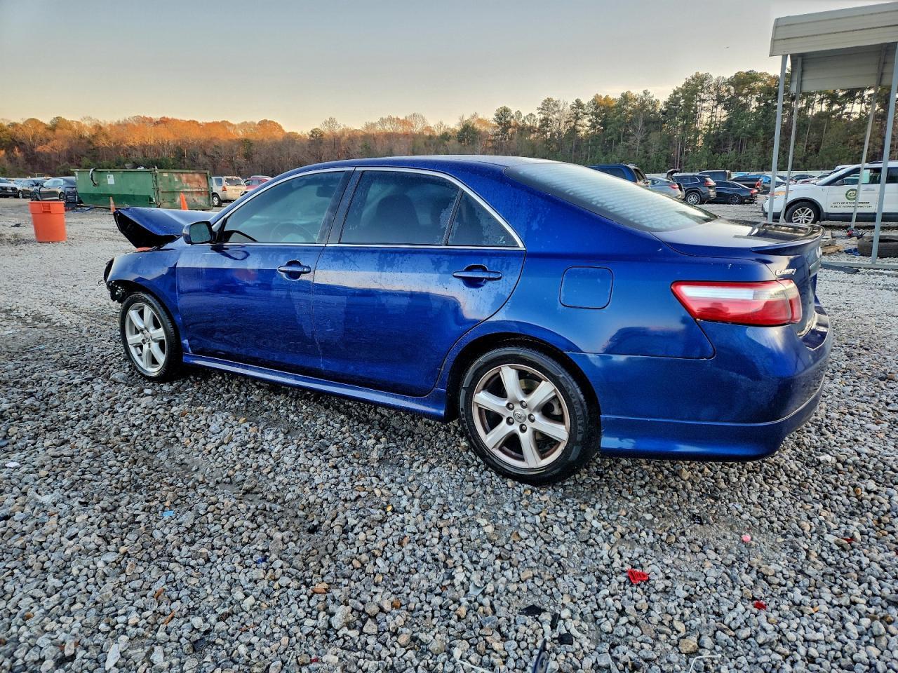 2008 Toyota Camry Se V6 - Фото 2