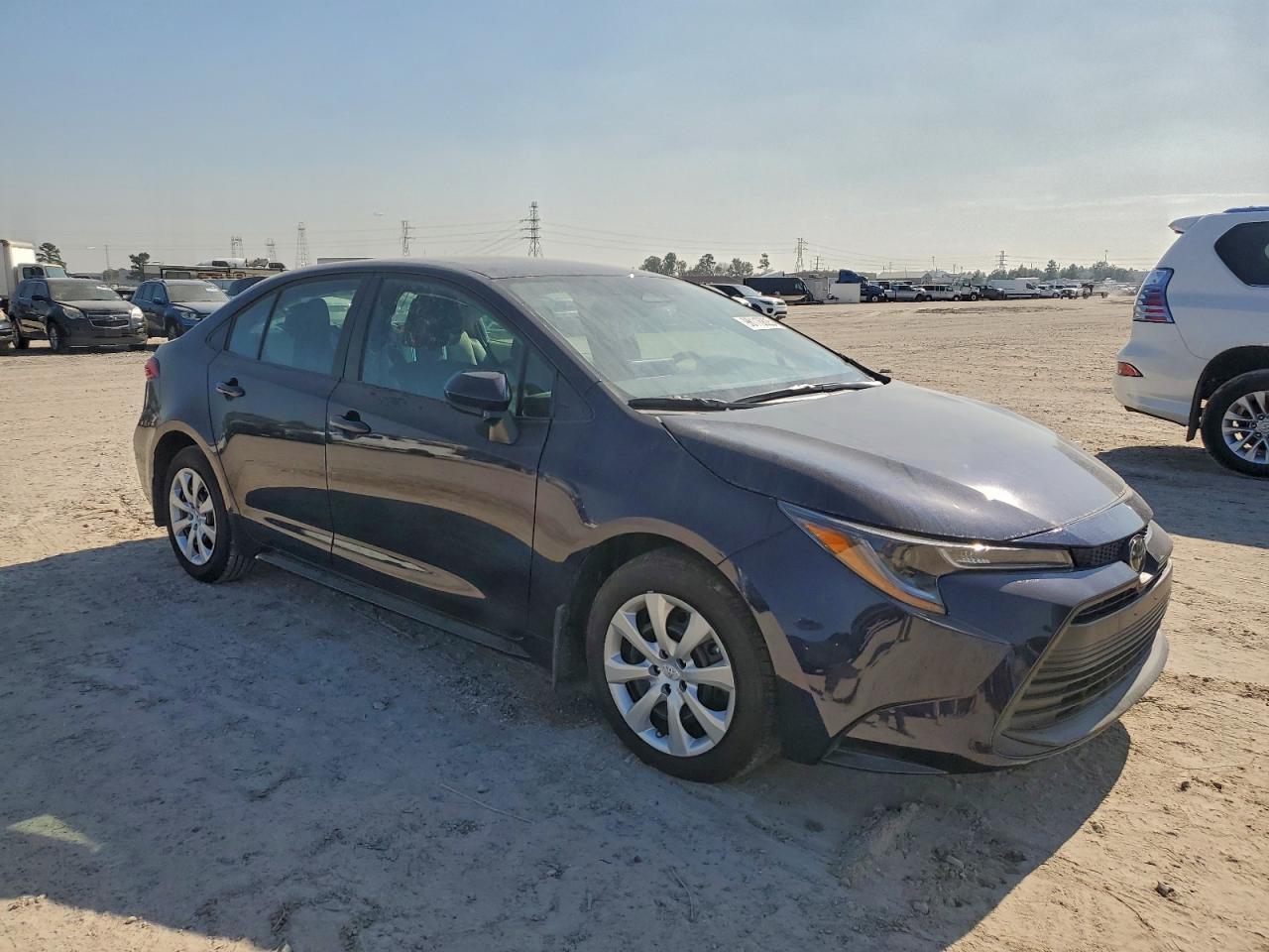 2025 Toyota Corolla Le - Image 4