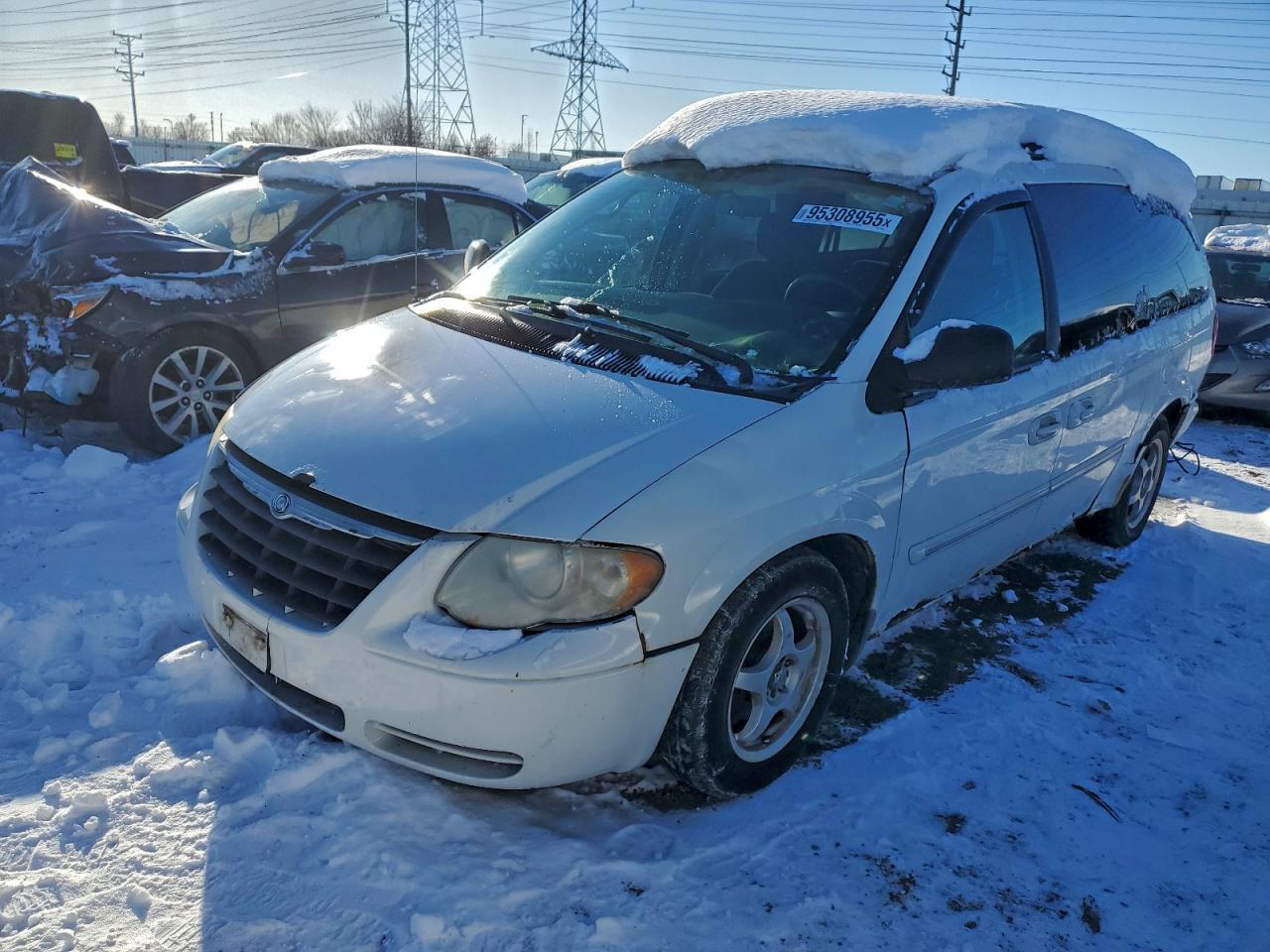 2005 Chrysler Town & Country Touring