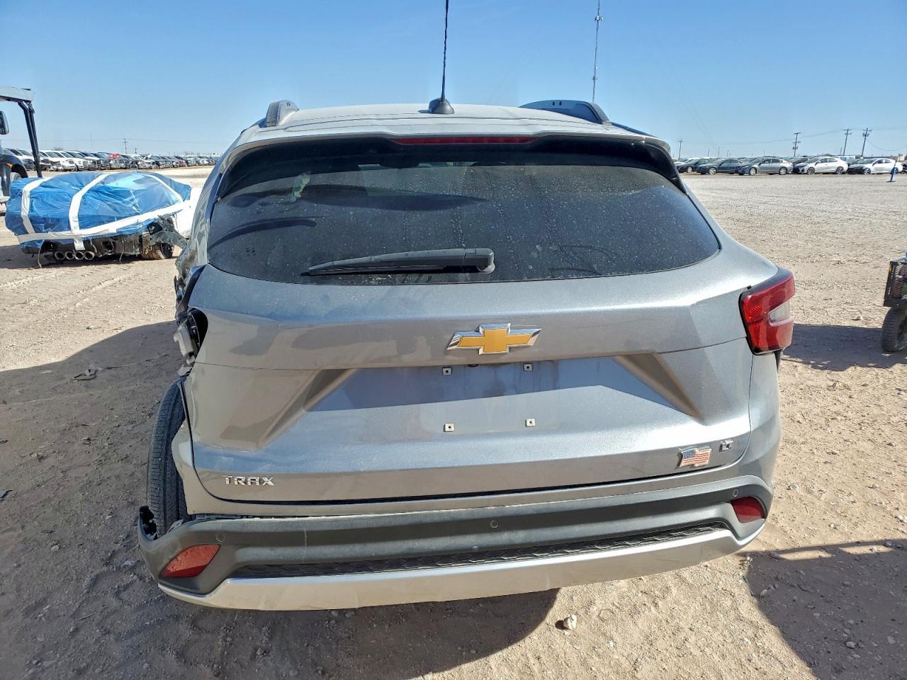 2025 Chevrolet Trax 1Lt - Image 6