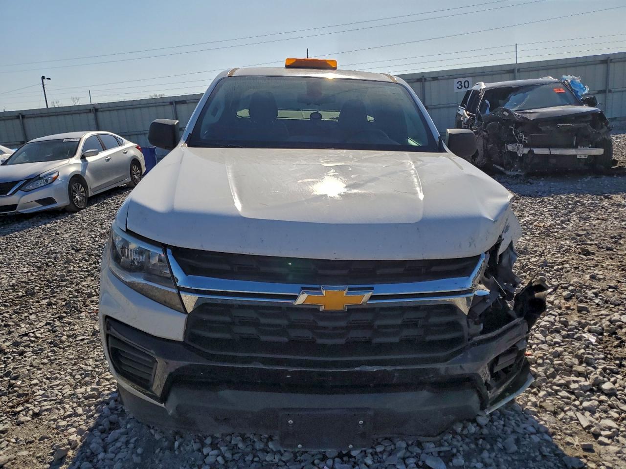 2022 Chevrolet Colorado - Фото 5